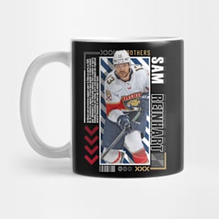 Sam Reinhart Paper Poster Version 10 Mug